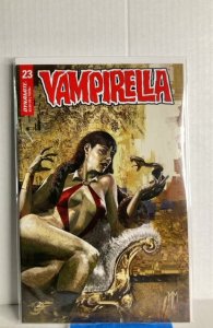 Vampirella #23 Cover B