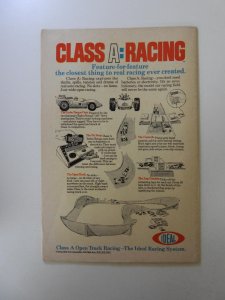 Marvel Team-Up #4 (1972) FN/VF condition