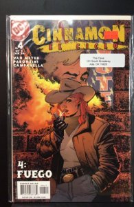 Cinnamon: El Ciclo #4 (2004)