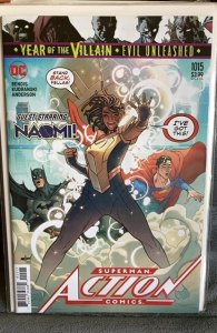 Action Comics #1015 (2019)