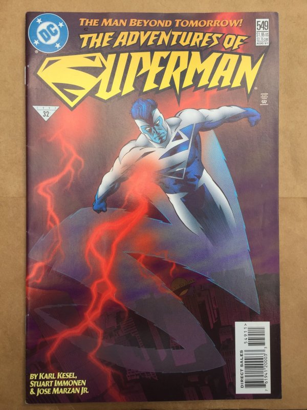 Superman #549