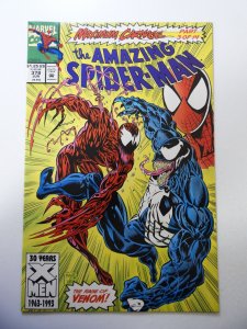 The Amazing Spider-Man #378 (1993) NM- Condition