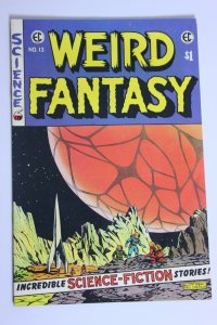 Weird Fantasy #13 (1973) Reprint VF