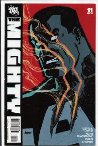 The Mighty #11 (2010) The Mighty