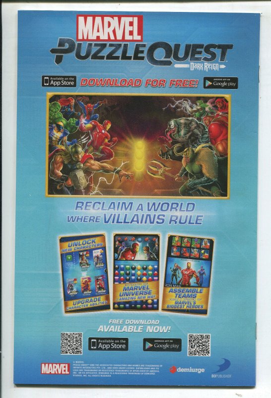 The Superior Spider-Man #030 Goblin Nation Part 4 Red Version (Grade VF+) 2013