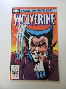 Wolverine #1 (1982) VF condition