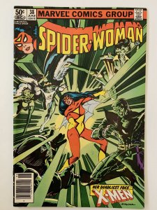 Spider-Woman #38 (1981)