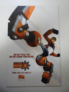 The Brave and the Bold #33 (2010) VF Condition