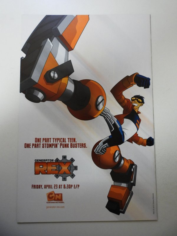 The Brave and the Bold #33 (2010) VF Condition