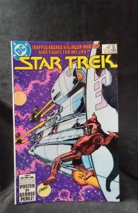 Star Trek #2 1984 DC Comics Comic Book