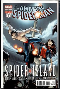 The Amazing Spider-Man #672 (2011)