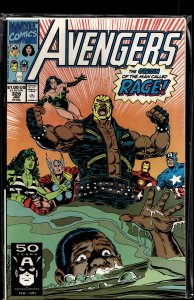 Avengers West Coast #73 (1991) West Coast Avengers / Avengers West Coast
