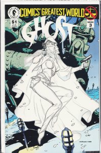 Comics' Greatest World: Arcadia #3 (1993) [Key Issue]