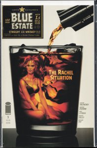 Blue Estate #1 (2011)