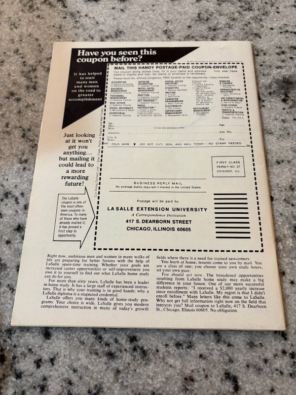 Marvel Preview # 6 VF/NM Comic Book Magazine Sherlock Holmes 3 J390