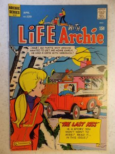 Life With Archie #120 (1972)