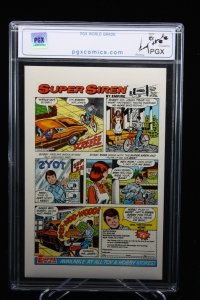 Firestorm #3 - Origin & 1st App Killer Frost (PGX 9.8) 1978