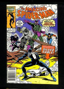 Amazing Spider-Man #280 Newsstand Variant