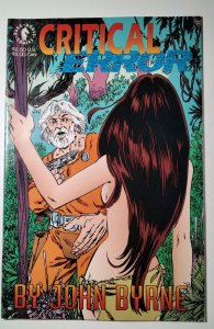 Critical Error #1 (1992) Dark Horse Comic Book J750