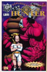 Nova Hunter (1994) #1 NM