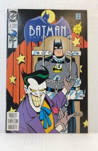 The Batman Adventures #3 (1992)