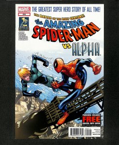 Amazing Spider-Man #694