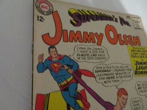 DC Comics Superman's Pal, Jimmy Olsen #76 (1964)Comic Book Grade G/VG 3.0