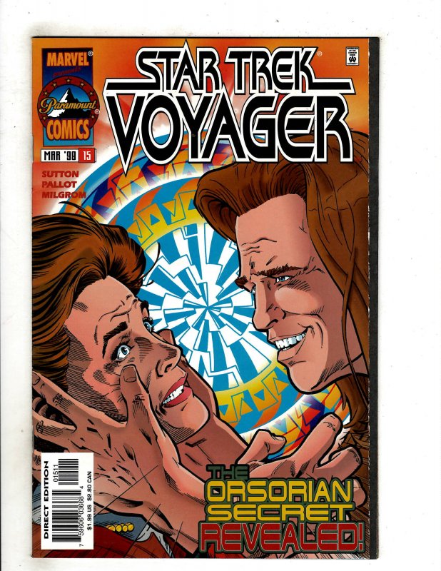 Star Trek: Voyager #15 (1998) OF21