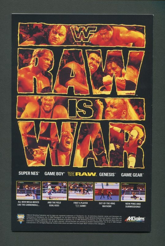 Uncanny X-Men #320  /  9.0 VFN/NM - 9.2 NM-  /  January 1995