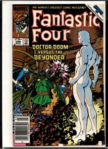 Fantastic Four #288 (1986) Fantastic Four