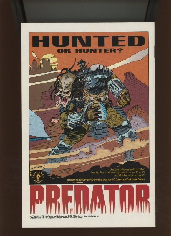 (1992) The Terminator: The Enemy Within #3 (of 4): MINI-SERIES! (9.0/9.2)