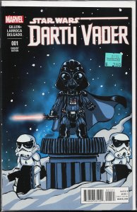 Darth Vader #1 Skottie Young Babies Variant (2015) Darth Vader