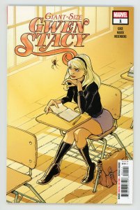 Giant-Size Gwen Stacy #1 Todd Nauck NM