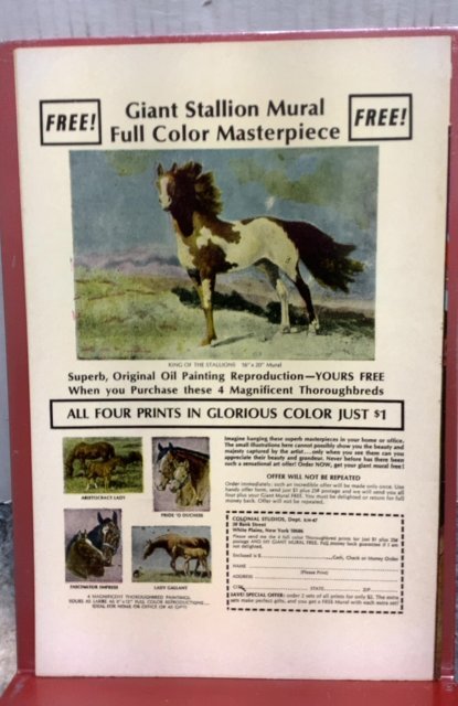 Jungle Jim #28 (1970)