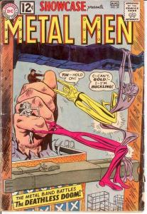 SHOWCASE 39 G-    August 1962 COMICS BOOK