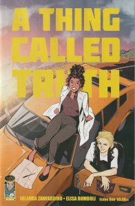 A Thing Called Truth # 1 Cover A NM Image Comics [C7]