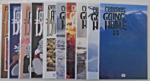 *Cerebus #261-280. 20 High Grade Books.