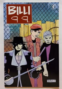 Billi 99 #3 (1991, Dark Horse) 9.0 VF/NM