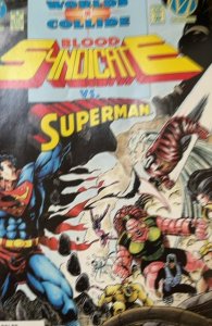 Blood Syndicate #16 (1994) Blood Syndicate 