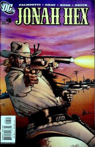 Jonah Hex #4 (2006)