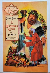 Classics Illustrated (First) #16 (Dec 1990, First) 9.0 VF/NM  