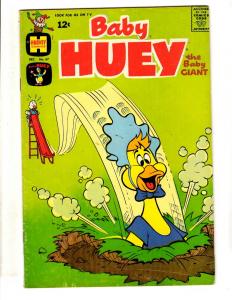 9 Baby Huey Harvey Comic Books # 17 42 52 55 61 64 67 70 90 Baby Giant JL28