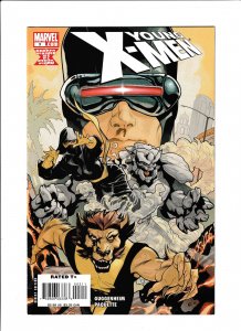 YOUNG X-MEN #03 (2008) TERRY DODSON | DIRECT EDITION