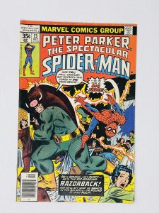 The Spectacular Spider-Man #13 (1977)
