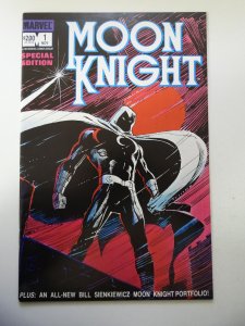 Moon Knight: The Special Edition #1 (1983) VF Condition