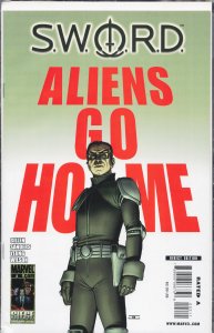 S.W.O.R.D. #2 (2010) S.W.O.R.D.