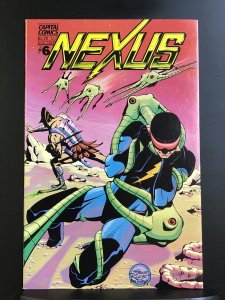 Nexus #6 (1984)