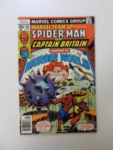 Marvel Team-Up #66 (1978) FN/VF condition