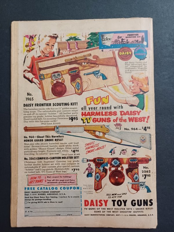 Superman's Girlfriend Lois Lane #6 - 1959 - GD/VG