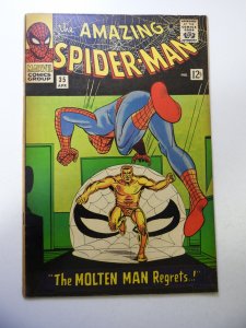 The Amazing Spider-Man #35 (1966) VG Condition